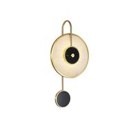 wD7rE5bm6z applique murale Lampe murale moderne en marbre naturel, lampe for Restaurant et hôtel