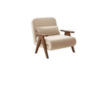 wD7rE5bm6z Confortable Canapé en Bois Massif avec lit Simple, Pliable et rétractable, Double Usage, Petit canapé Multifonctionnel, Gain de Place Chaise-lit Pliante portative(Petit)