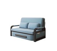 wD7rE5bm6z Confortable Canapé-lit Convertible for Petit Appartement, Pliable, Extensible, Simple, Multifonctionnel, for Balcon Chaise-lit Pliante portative(Grand)