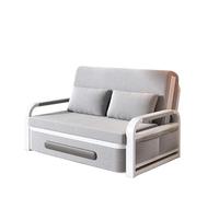 wD7rE5bm6z Confortable Canapé-lit de Salon Pliable à Double Usage, Petite unité Simple Chaise-lit Pliante portative(Grand)