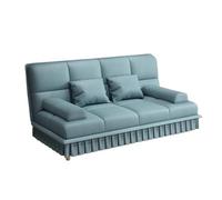 wD7rE5bm6z Confortable Canapé-lit Pliant Multifonctionnel à Double Usage, Design for Petit Appartement, Salon Chaise-lit Pliante portative(Green)