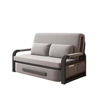 wD7rE5bm6z Confortable Canapé-lit Pliant Multifonctionnel, Convertible et Extensible for Un Petit Appartement Chaise-lit Pliante portative(Grand)