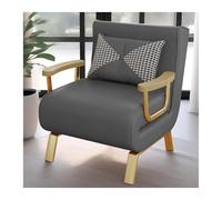 wD7rE5bm6z Confortable Canapé-lit Simple Pliable et Extensible for Petits espaces Chaise-lit Pliante portative(Moyen)
