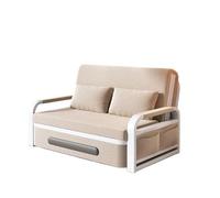 wD7rE5bm6z Confortable Lit télescopique Multifonctionnel, canapé Pliant for Balcon Chaise-lit Pliante portative(Grand)