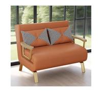 wD7rE5bm6z Confortable Petit canapé-lit Pliant 2 en 1convertible et Peu encombrant idéal for Un Usage Domestique Chaise-lit Pliante portative(Grand)
