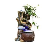 wD7rE5bm6z Décorations de Bureau décoration de Fontaine Nappe phréatique Qui coule(Petit)