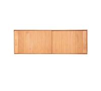 wD7rE5bm6z étagère à Livres Bibliothèque Murale Suspendue, Armoire de Rangement à Porte coulissante, étagère en Bois, for Support d'organisation d'ameublement Maison