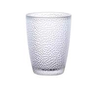 wD7rE5bm6z Gobelets en verre Tasse à eau empilable résistante la chaleur for jus de bière Verrerie de cuisine(Transparent,Grand)