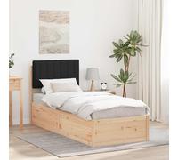 WDGJJFECNMUEHI Velours Ressorts ensachés Lit sommier Bleu 200x200 cm | Sommier lattes lit matelas bleu 200x200 cm velours ressorts ensachés surmatelas mousse tête lit cadre bois