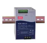 WDR-480-24 24V 20A 480W alimentation industrielle à sortie unique RAIL DIN