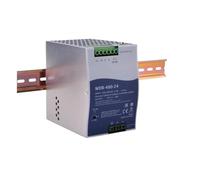 WDR-480 Alimentation Industrielle à Sortie Unique 480 W WDR-480-24 WDR-480-48(WDR-480-24)