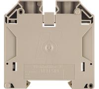 WDU 50N - Borne de passage Klippon® Connect, série W beige