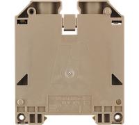WDU 70N - Borne de passage Klippon® Connect, série W beige