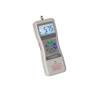 WDWDW Dynamomètre, dynamomètre numérique de Haute précision DS2-500N 1000N 20N 2KGS, testeur de Force avec capteur Compact pour l'enseignement, Les écoles et Les laboratoires.
