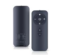 WDZP Télécommande de rechange pour ventilateur tour sans pales ULTTY 90° et purificateur d'air dans un CR021 CR022D (couleur : noir)