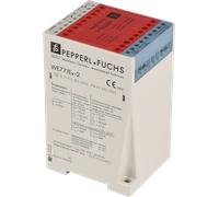 WE 77/EX-2 230V - Amplificateur séparateur, sortie relais, 2 canaux