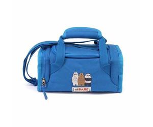 We Bare Bears Ours Pour Un et Un Pour T'Ours Bleu Royal-Sac à Gouter Mailbox, Bleu