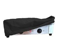 We-cover Housse De Protection Plancha, Noire, L 75 x l 60 x h 25 cm,