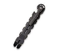 WE Gesila Couteau Antique Bronze Ti Prybar Multitool Avec Un Clip Ti A-08A