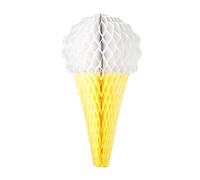 We Heart Ice Cream Ice-Cream Decorations - 60cm