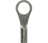 WE K300030 - 100 cosses de câble à sertir, forme annulaire, M3