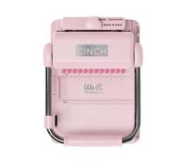 We R Memory Keepers - Relieuse pour agenda Cinch - Perforation ronde - Rose