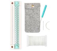 We R Memory Keepers 660443, Journal Book Binding Guide, 36,8 x 12,1 x 2,9 cm