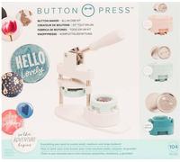 We R Memory Keepers | Bouton Presse Bouton Equipement complet