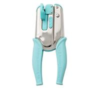 We R Memory Keepers Crop-A-DILE PWR Punch Disc, Azul