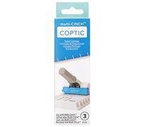 We R Memory Keepers Perforatrice copte pour travaux manuels, couture, scrapbooking, journal, impression, papier, loisirs créatifs, bureau, maison, fabrication de cartes, perforatrices, cartouche