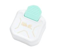 We R Memory Keepers Perforatrice d'angle diagonale à 3 voies – Blanc G