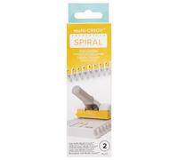 We R Memory Keepers | Multi Cinch Cartridge Spiral Punch 3:1