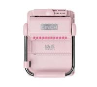 We R Memory Keepers - Relieuse pour agenda Cinch - Perforation ronde - Rose