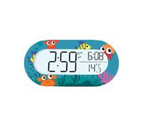 WE Réveil Numérique WeKids - Motif Océan