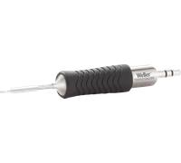 WE T0050104299 - Panne à souder RTP 008 S en forme de burin, Ø 0,8 mm