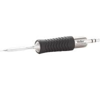 WE T0050104399 - Panne à souder RTP 010 S en forme de burin, Ø 1,0 mm