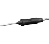 WE T0050110299 - Panne à souder RTMS 004 C X MS conique coudée Ø 0,4 mm