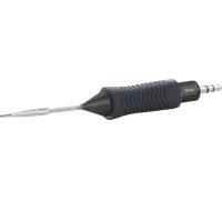 WE T0050112699 - Panne à souder conique RTUS 016 C X MS, coudée, 1,6 mm