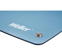 Weller Tapis à souder antistatique ESD T0051403499 – Premium 900 x 600 mm Bleu