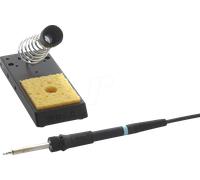 WE T0053312599N - Fer à souder, WSP 80, 80 W, 24 V, avec étagère de sécurité (KH18