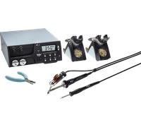 WE T0053380870N - Station de soudage, station de dessoudage, kit WR 2000, 300 W, 2
