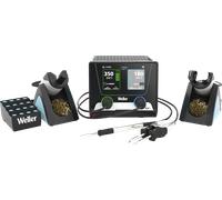 Weller Unité de contrôle à 2 canaux WXsmart Rework Set 5 T0053458699 (WXsmart Soudure)