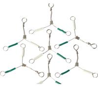 WE T0058771712 - Capteurs de rechange pour thermomètre WCU, 10 pièces