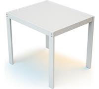 WEBABY  Table blanche pour enfants