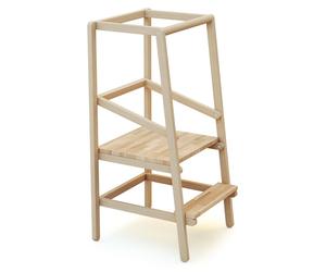 WEBABY - Tour d'observation/d'apprentissage en bois ALTO 2