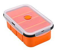 Webake Bac de congélation pour cubes de soupe en silicone contenants alimentaires avec couvercle 250 ml Extra Large Jumbo Bac à glaçons pour soupe, bouillon, sauce, beurre, préparation des repas