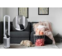 WEBBER WB1820 ventilateur blanc sans pale avec humidificateur