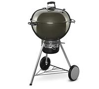 Weber 14510004 Master-Touch GBS Barbecue à Charbon Gris Fumé Diamètre 57 cm