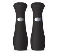 Moulin à sel et poivre Weber Premium - noir, 19 cm