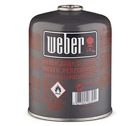 Weber 26100 Cartouche de Gaz, 445 G